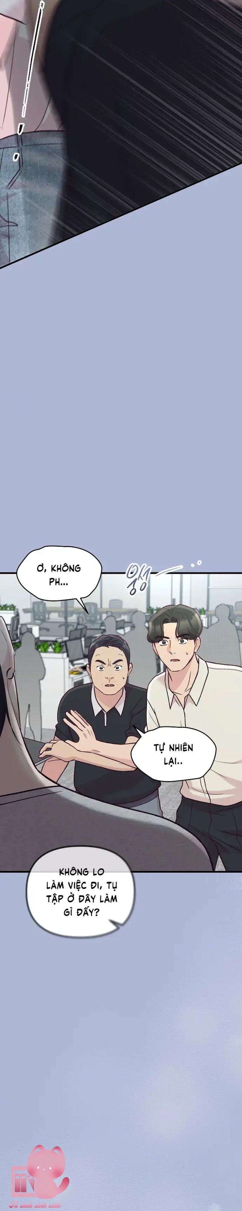 Gặp Nhau Giữa Trung Gian - Chap 119 - Trang 11
