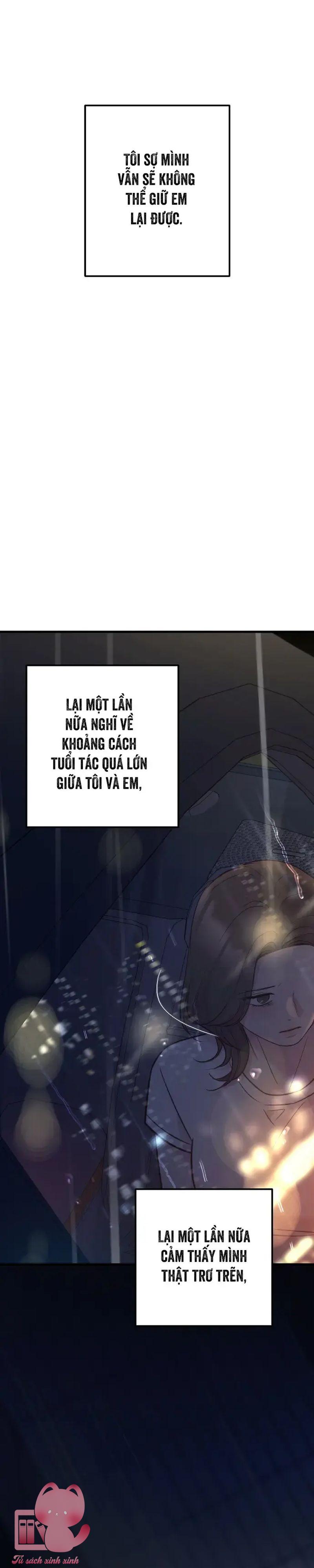Gặp Nhau Giữa Trung Gian - Chap 119 - Trang 23