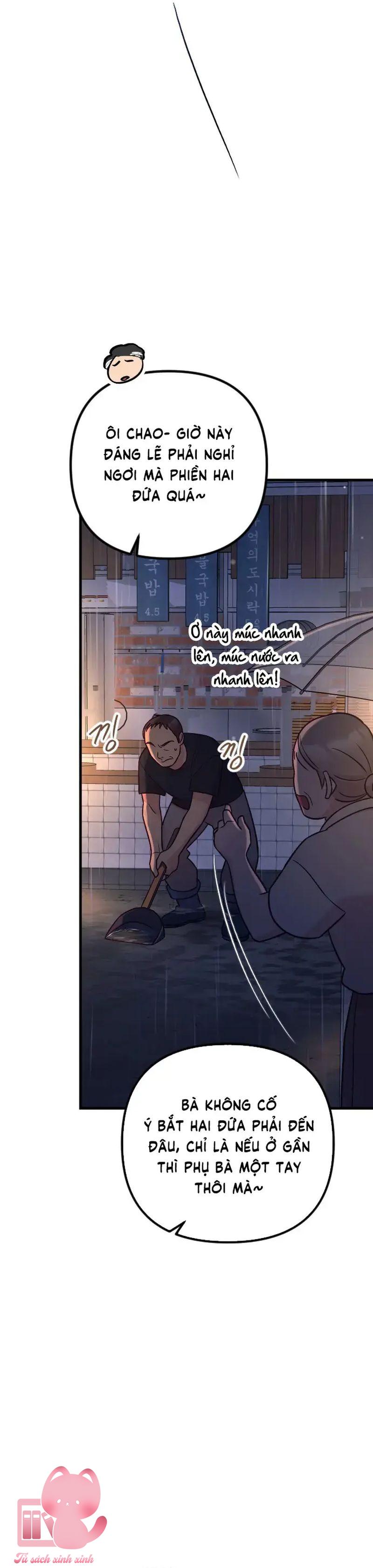 Gặp Nhau Giữa Trung Gian - Chap 119 - Trang 30