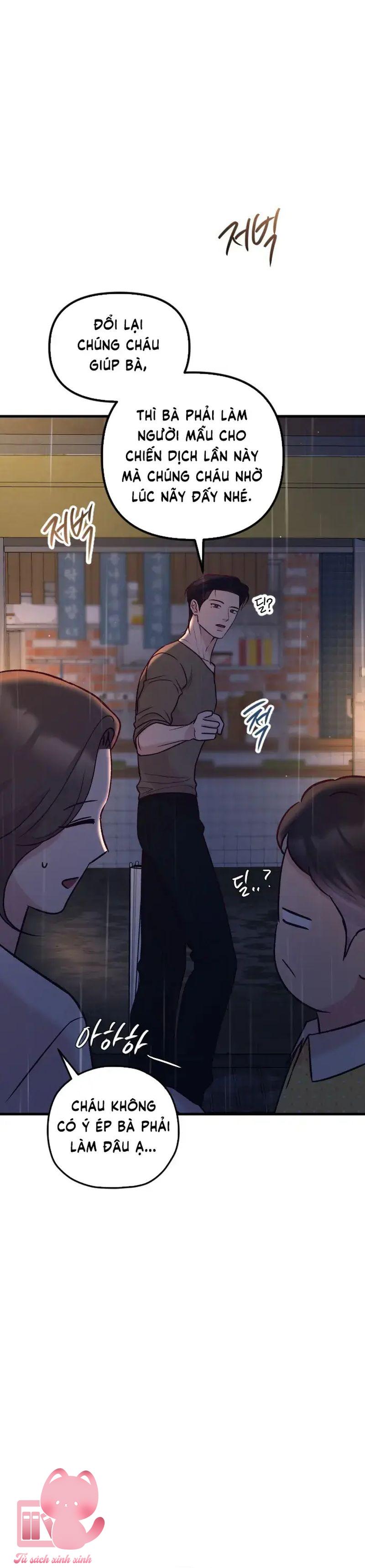 Gặp Nhau Giữa Trung Gian - Chap 119 - Trang 33