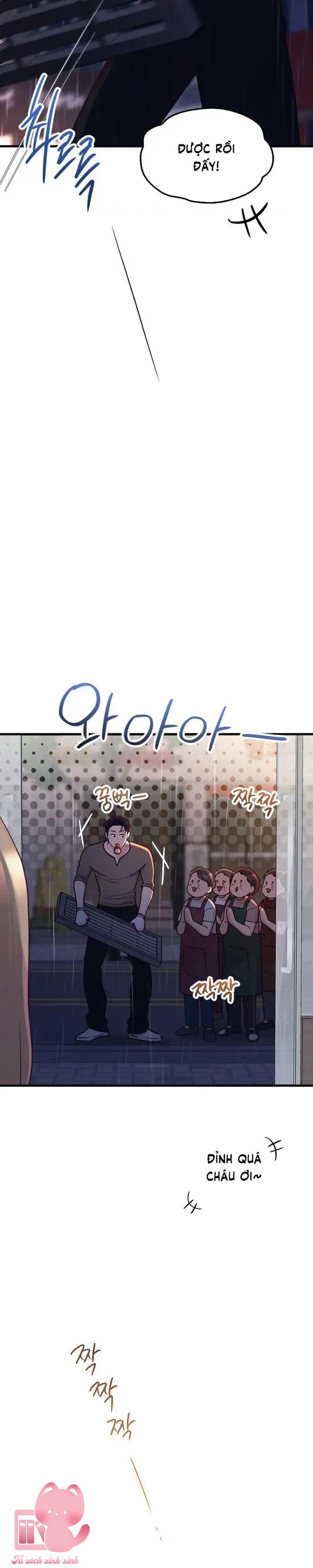 Gặp Nhau Giữa Trung Gian - Chap 119 - Trang 37