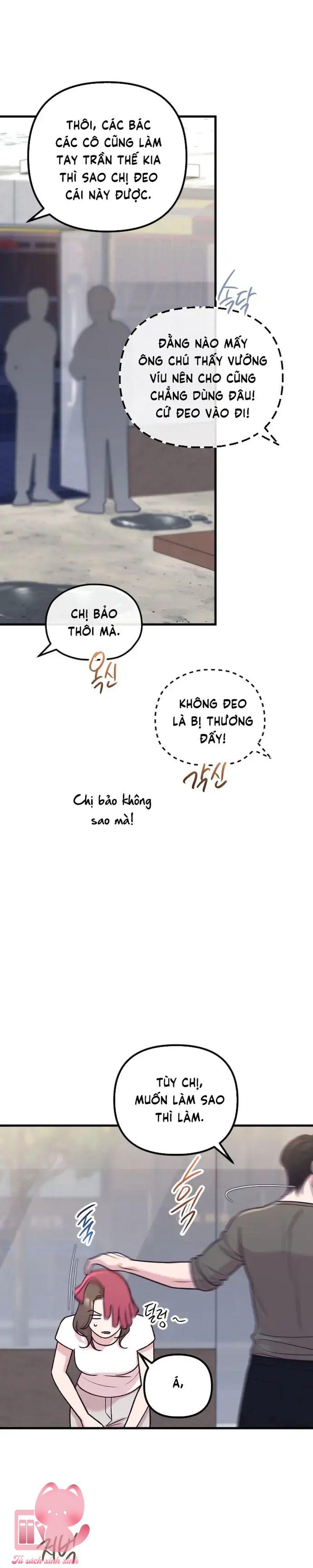 Gặp Nhau Giữa Trung Gian - Chap 119 - Trang 39