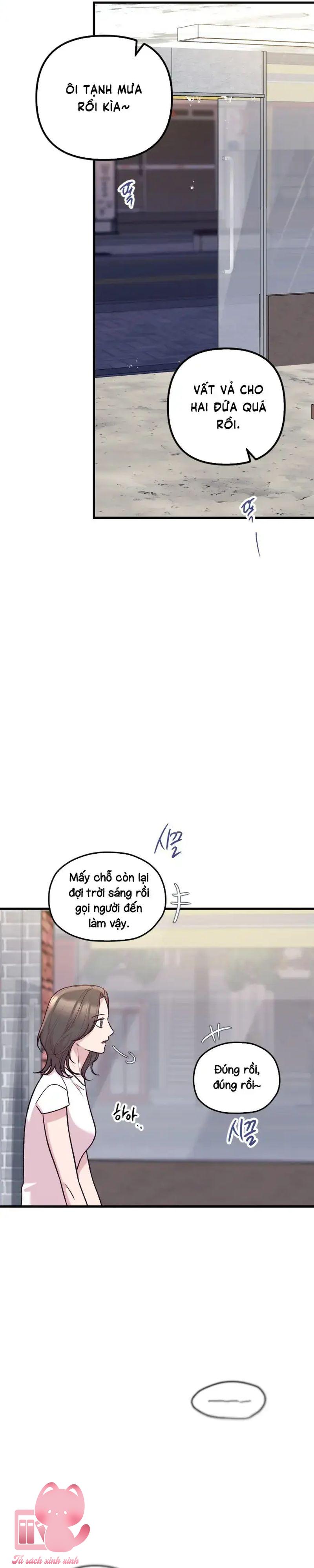 Gặp Nhau Giữa Trung Gian - Chap 119 - Trang 41