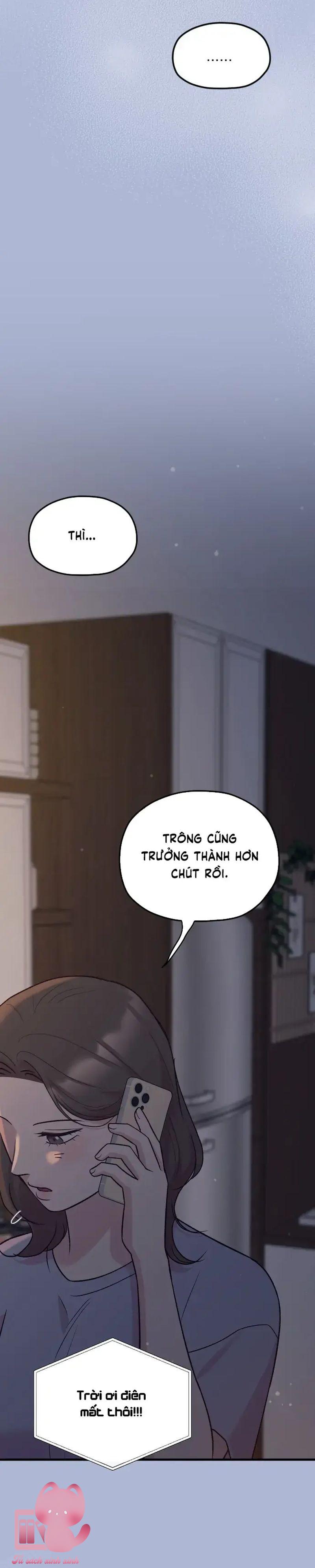 Gặp Nhau Giữa Trung Gian - Chap 119 - Trang 6