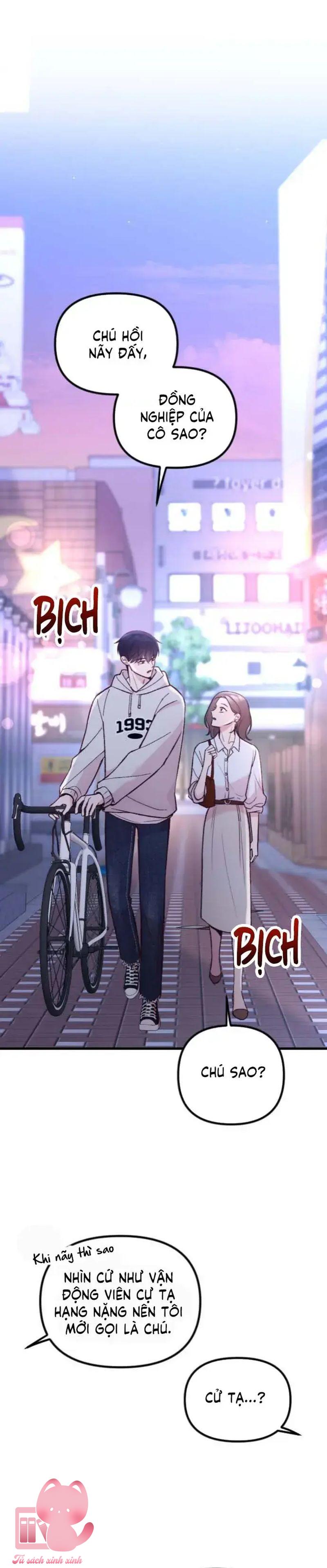 Gặp Nhau Giữa Trung Gian - Chap 12 - Trang 15