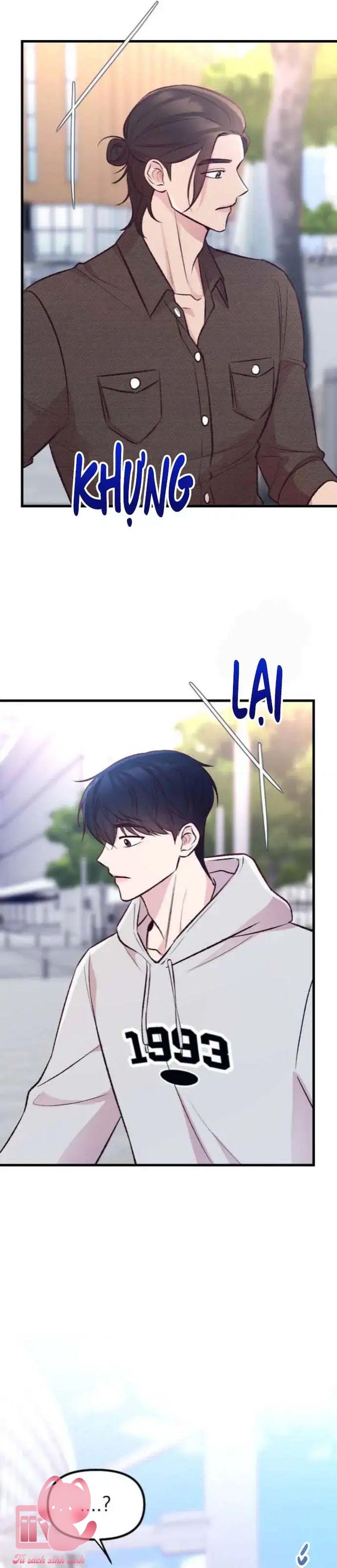 Gặp Nhau Giữa Trung Gian - Chap 12 - Trang 3