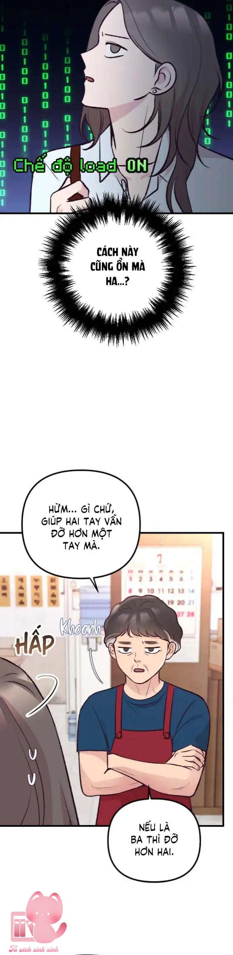 Gặp Nhau Giữa Trung Gian - Chap 12 - Trang 24