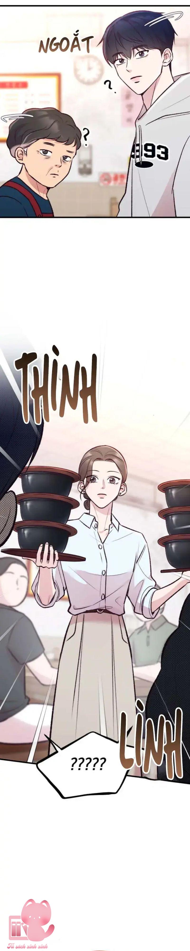 Gặp Nhau Giữa Trung Gian - Chap 12 - Trang 26