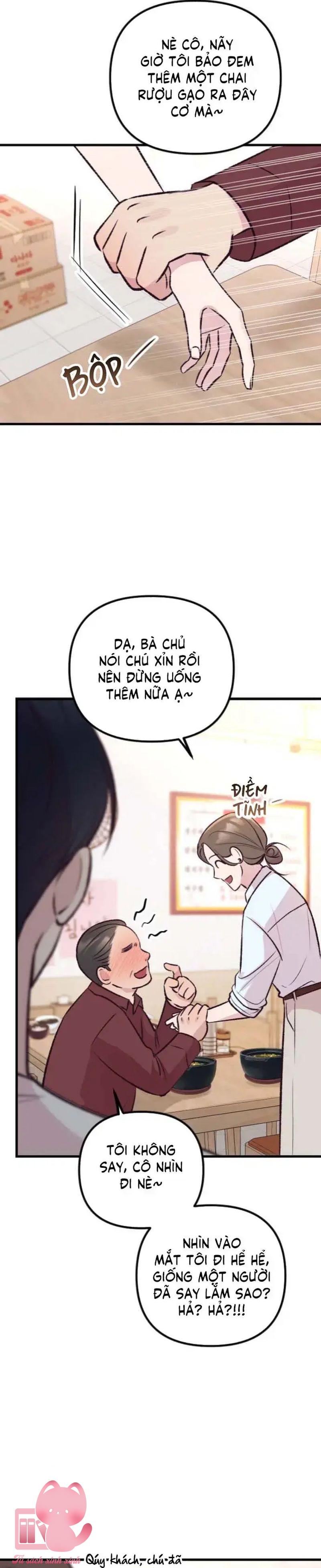 Gặp Nhau Giữa Trung Gian - Chap 12 - Trang 29