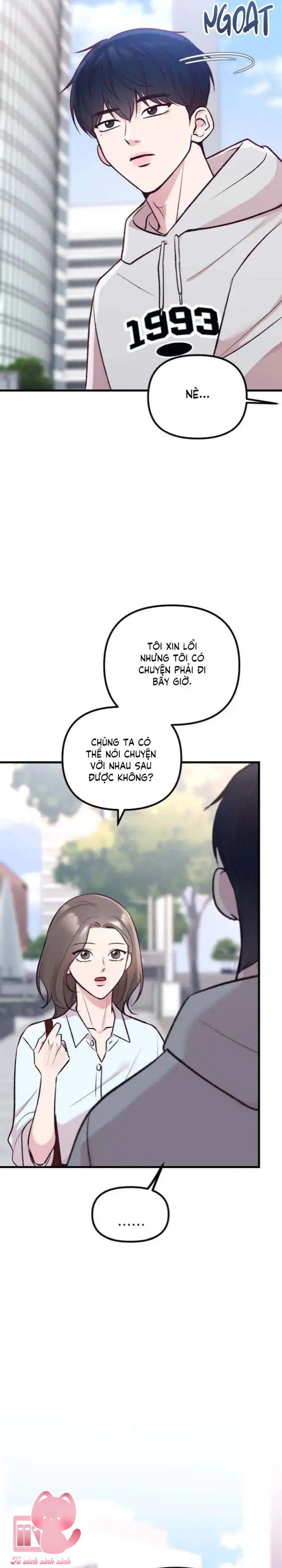 Gặp Nhau Giữa Trung Gian - Chap 12 - Trang 4