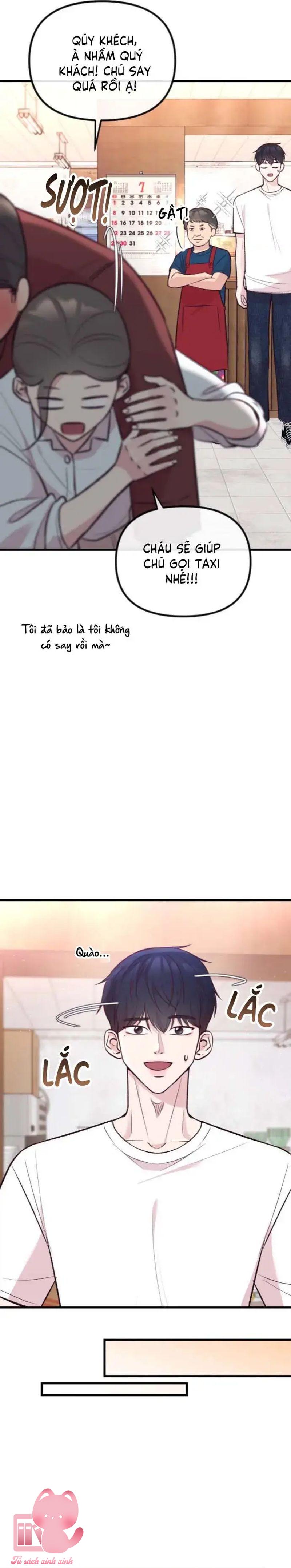 Gặp Nhau Giữa Trung Gian - Chap 12 - Trang 31