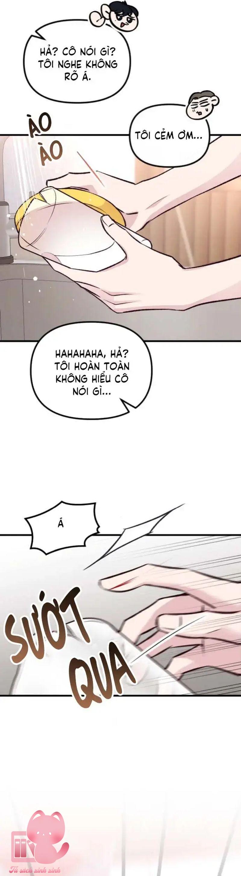 Gặp Nhau Giữa Trung Gian - Chap 12 - Trang 34