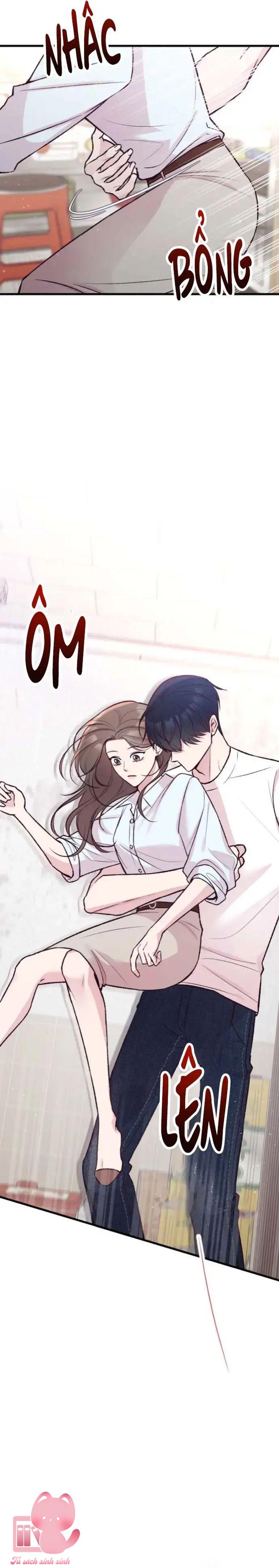 Gặp Nhau Giữa Trung Gian - Chap 12 - Trang 40