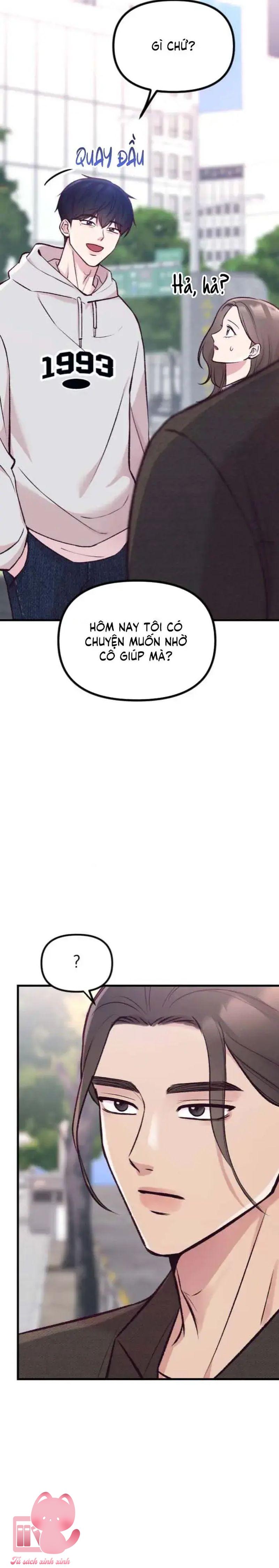 Gặp Nhau Giữa Trung Gian - Chap 12 - Trang 5