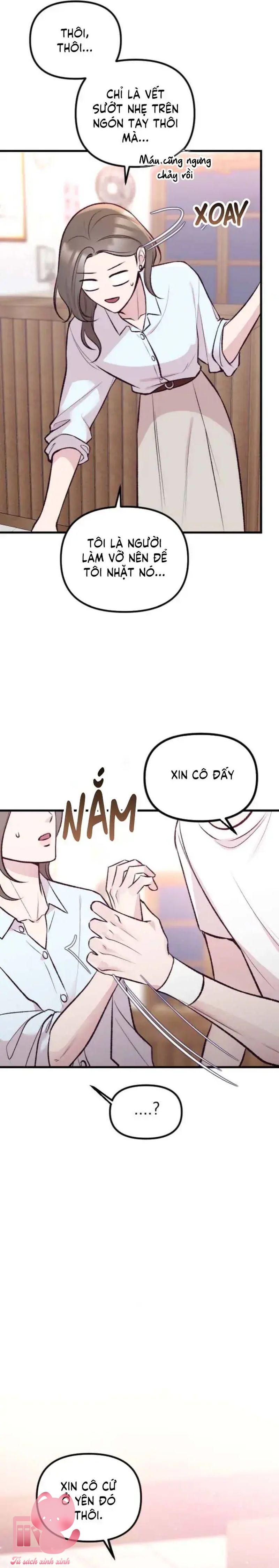 Gặp Nhau Giữa Trung Gian - Chap 12 - Trang 42