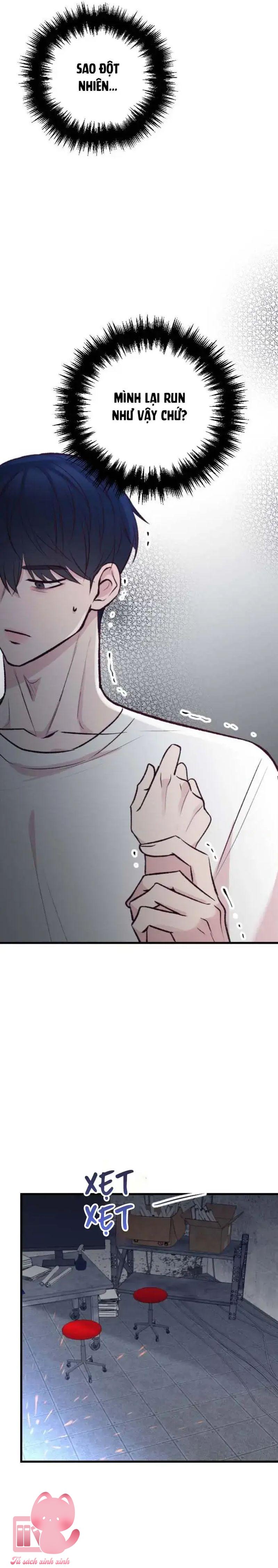 Gặp Nhau Giữa Trung Gian - Chap 12 - Trang 44