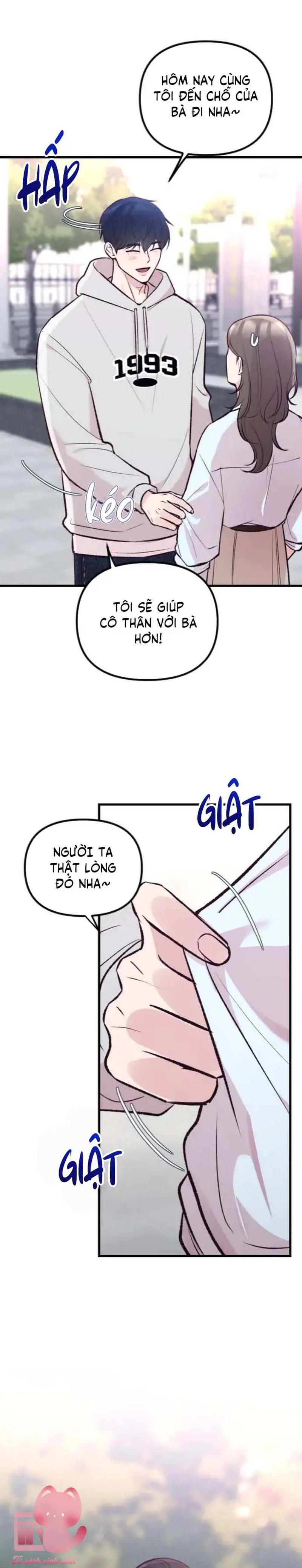 Gặp Nhau Giữa Trung Gian - Chap 12 - Trang 6