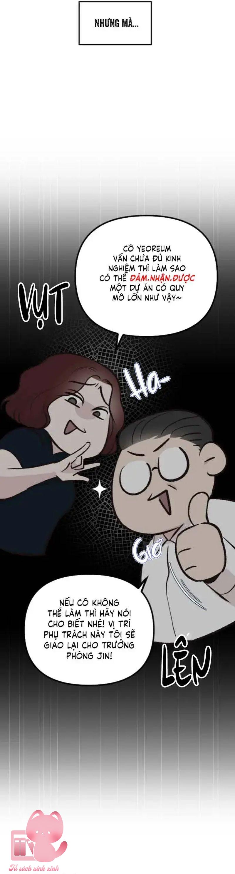 Gặp Nhau Giữa Trung Gian - Chap 12 - Trang 8