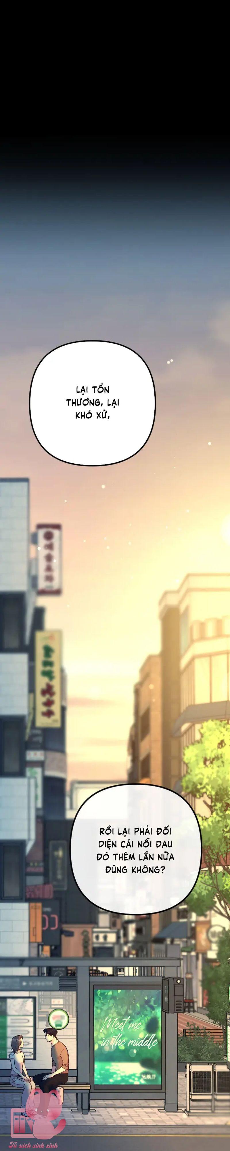 Gặp Nhau Giữa Trung Gian - Chap 120 - Trang 13