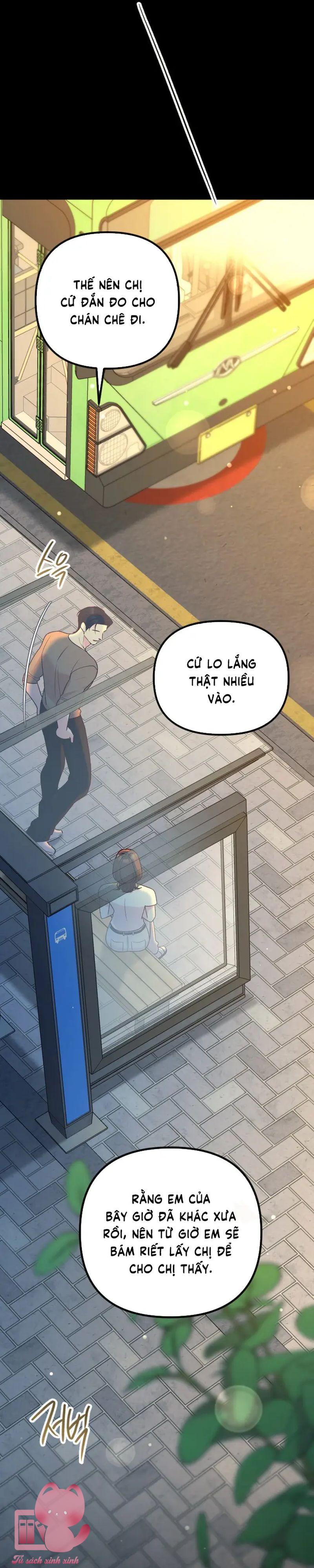 Gặp Nhau Giữa Trung Gian - Chap 120 - Trang 16