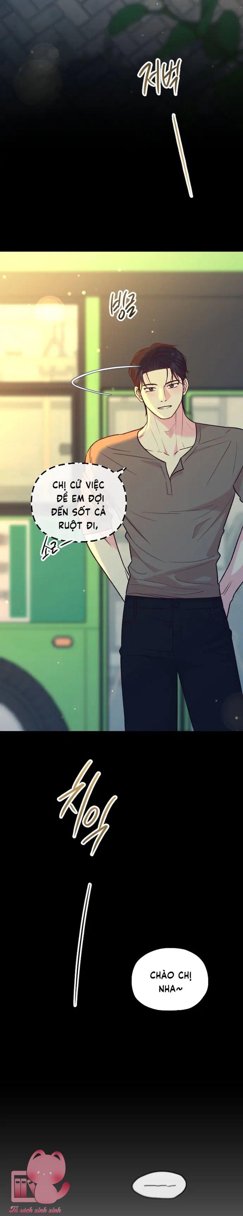 Gặp Nhau Giữa Trung Gian - Chap 120 - Trang 17
