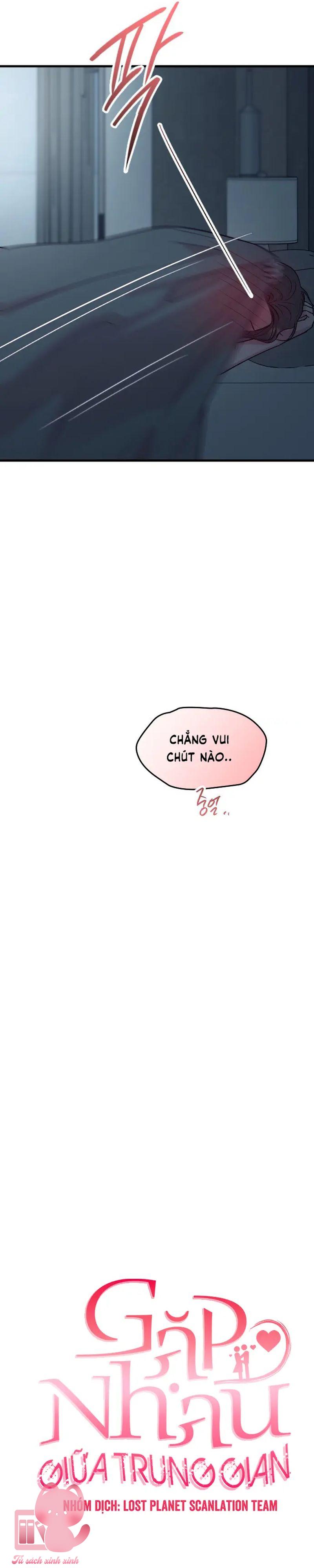 Gặp Nhau Giữa Trung Gian - Chap 120 - Trang 19