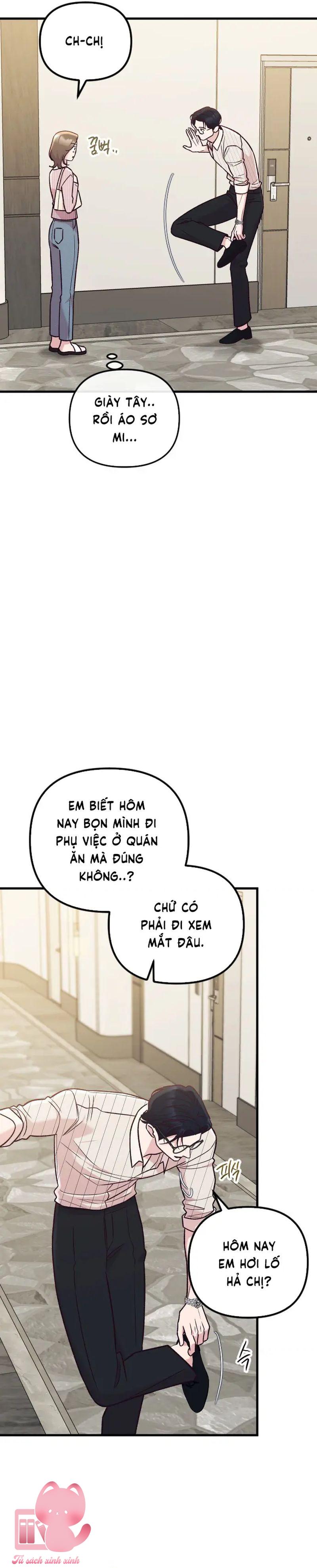 Gặp Nhau Giữa Trung Gian - Chap 120 - Trang 22
