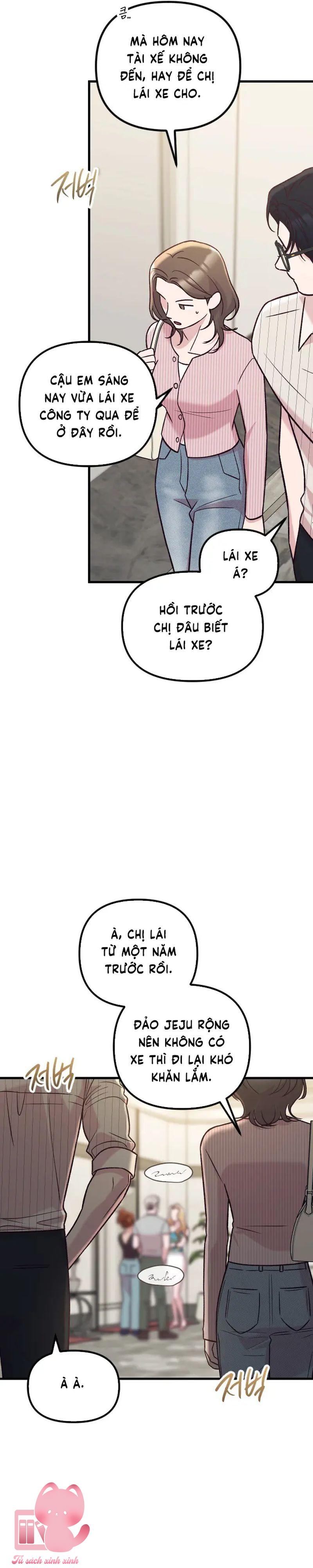 Gặp Nhau Giữa Trung Gian - Chap 120 - Trang 24