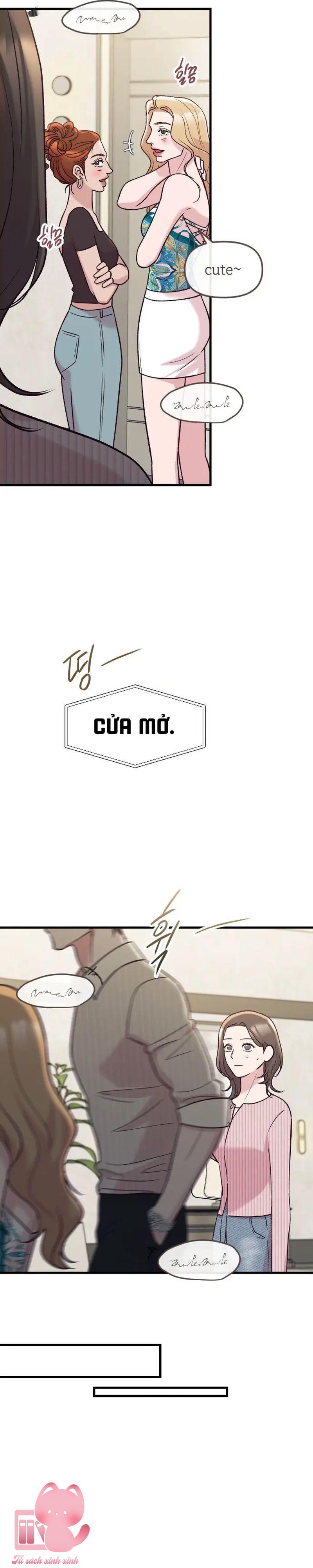 Gặp Nhau Giữa Trung Gian - Chap 120 - Trang 26