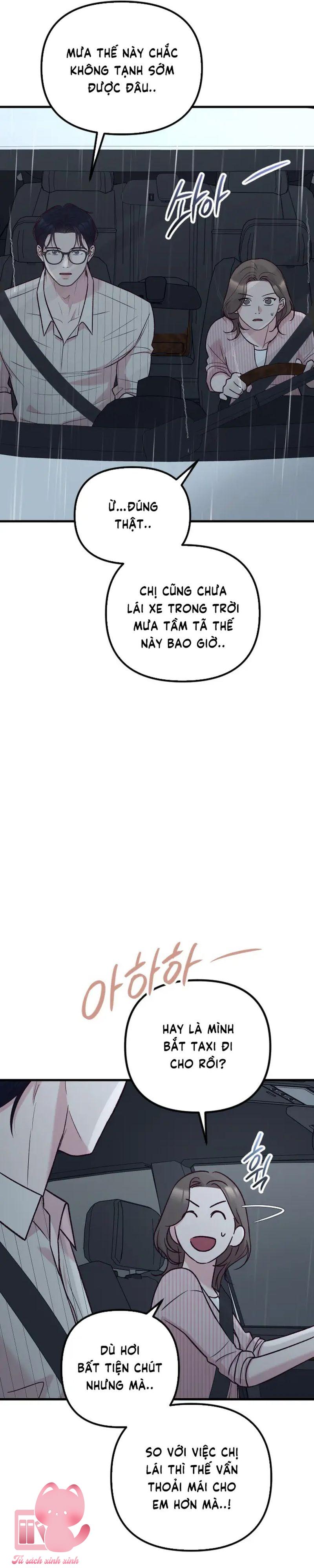 Gặp Nhau Giữa Trung Gian - Chap 120 - Trang 28