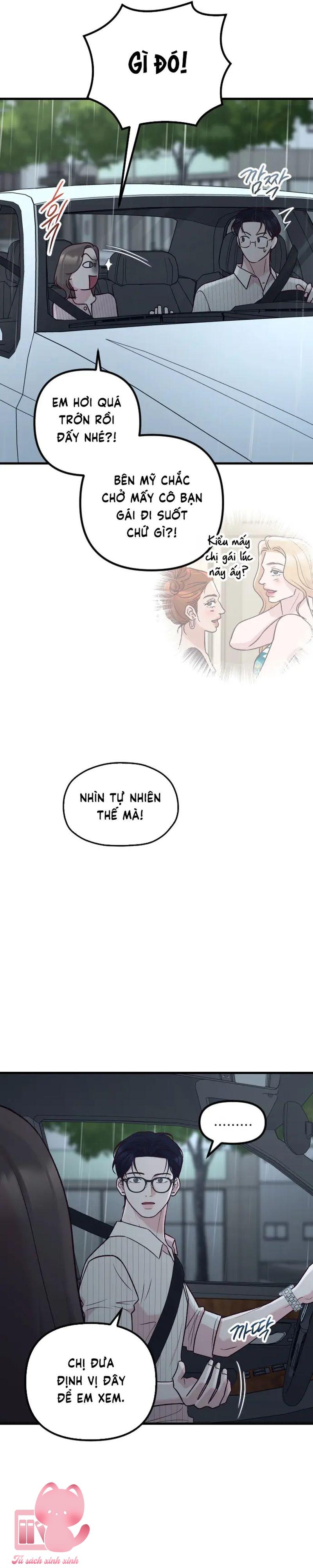 Gặp Nhau Giữa Trung Gian - Chap 120 - Trang 37