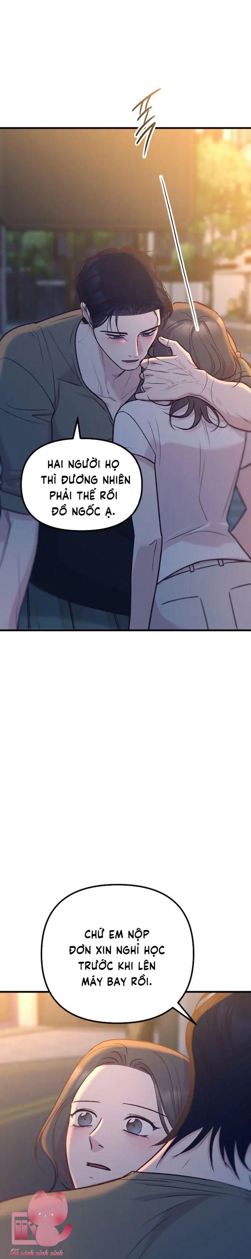 Gặp Nhau Giữa Trung Gian - Chap 120 - Trang 5