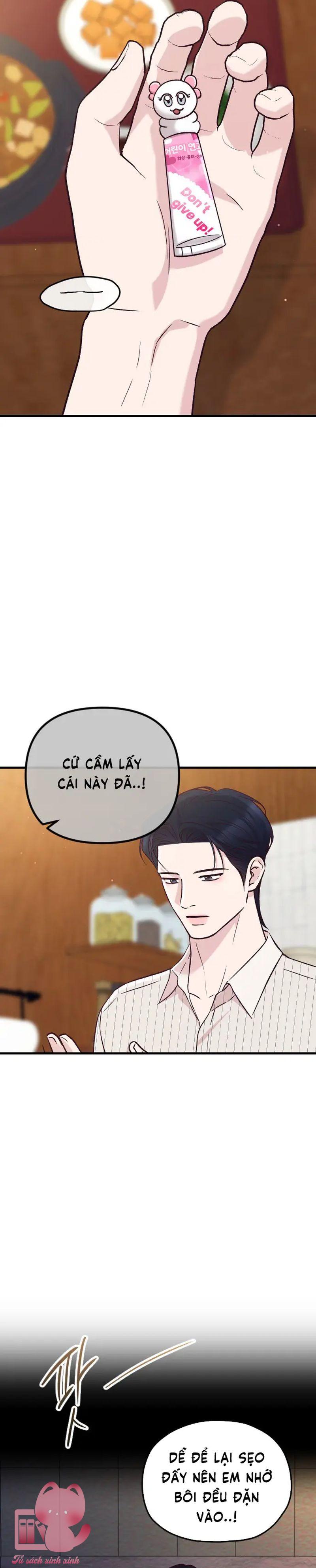 Gặp Nhau Giữa Trung Gian - Chap 120 - Trang 42