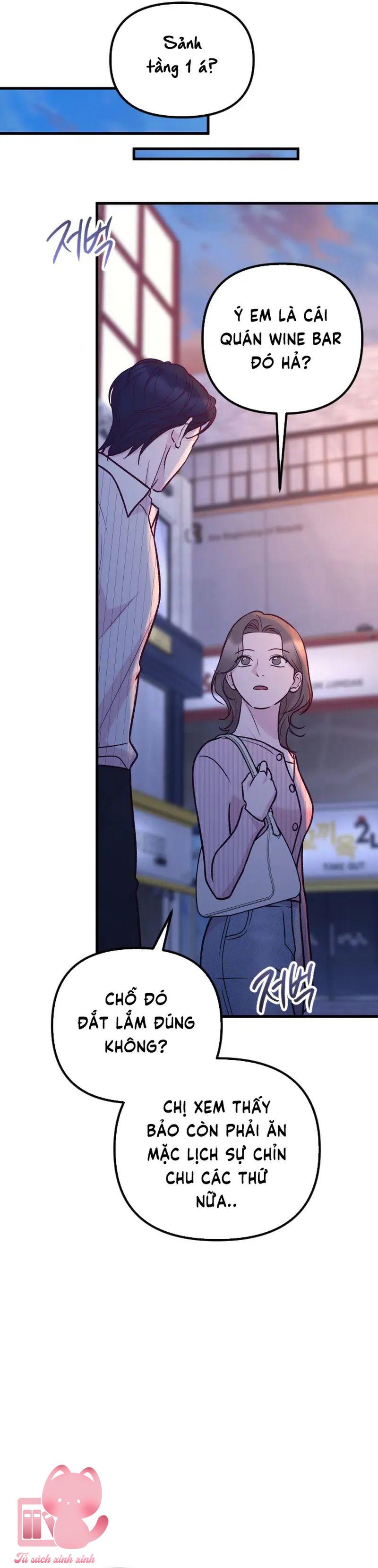 Gặp Nhau Giữa Trung Gian - Chap 120 - Trang 46