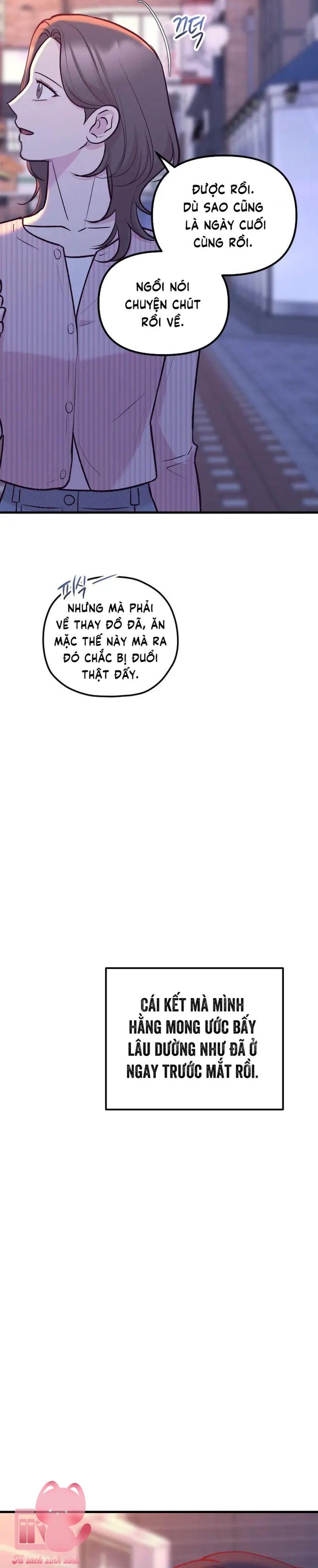 Gặp Nhau Giữa Trung Gian - Chap 120 - Trang 48