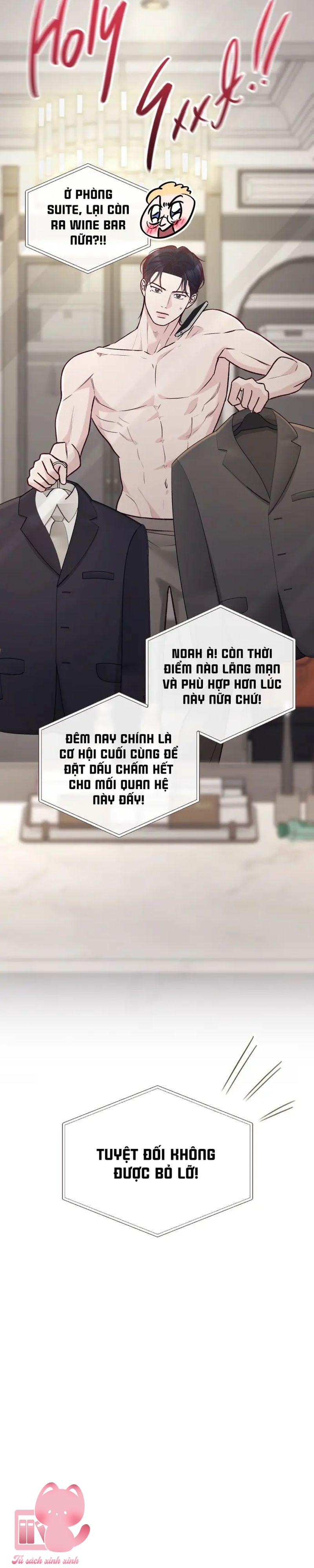 Gặp Nhau Giữa Trung Gian - Chap 120 - Trang 52