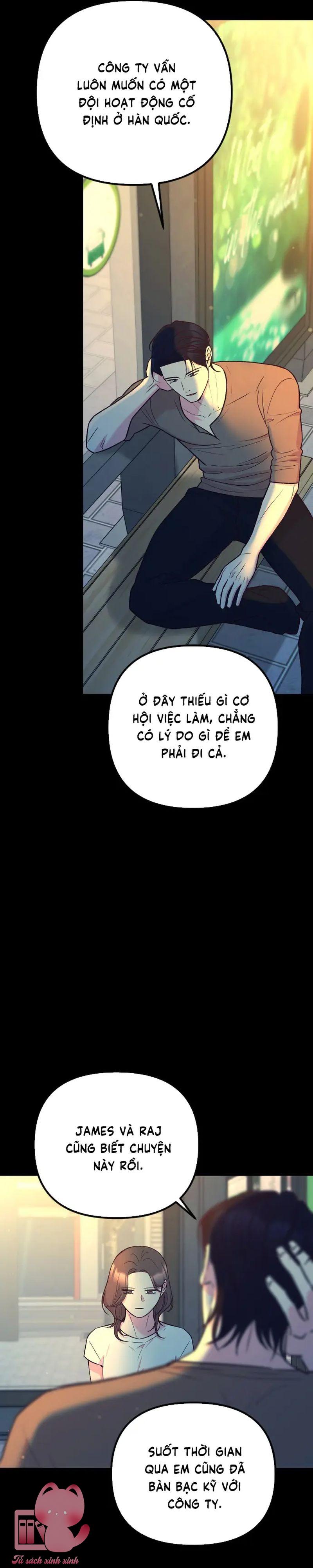 Gặp Nhau Giữa Trung Gian - Chap 120 - Trang 10