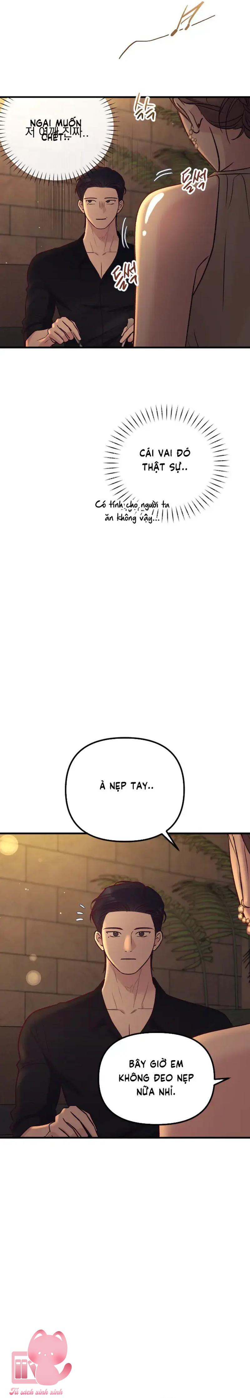 Gặp Nhau Giữa Trung Gian - Chap 121 - Trang 11