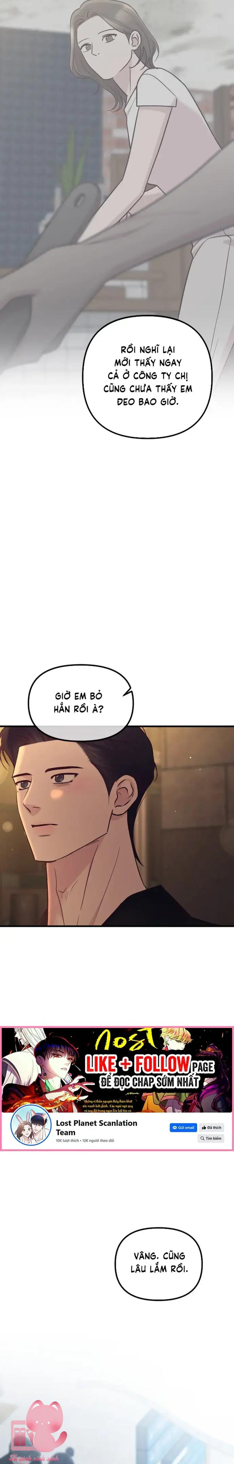 Gặp Nhau Giữa Trung Gian - Chap 121 - Trang 13
