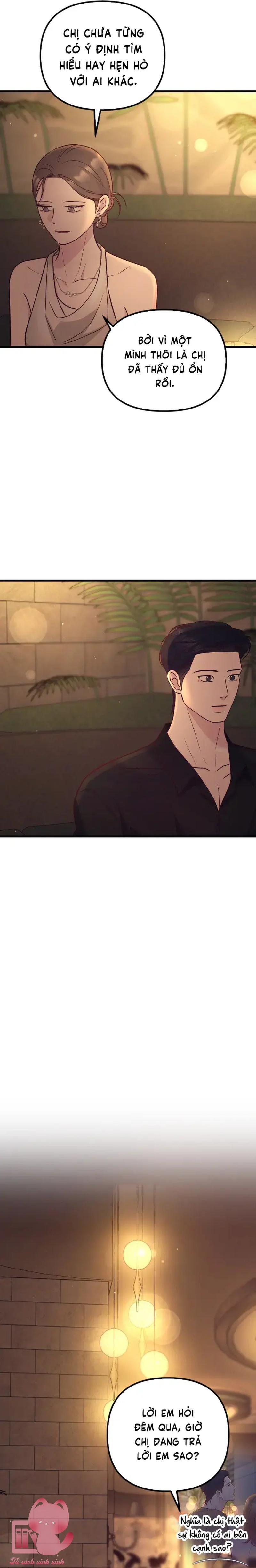 Gặp Nhau Giữa Trung Gian - Chap 121 - Trang 21