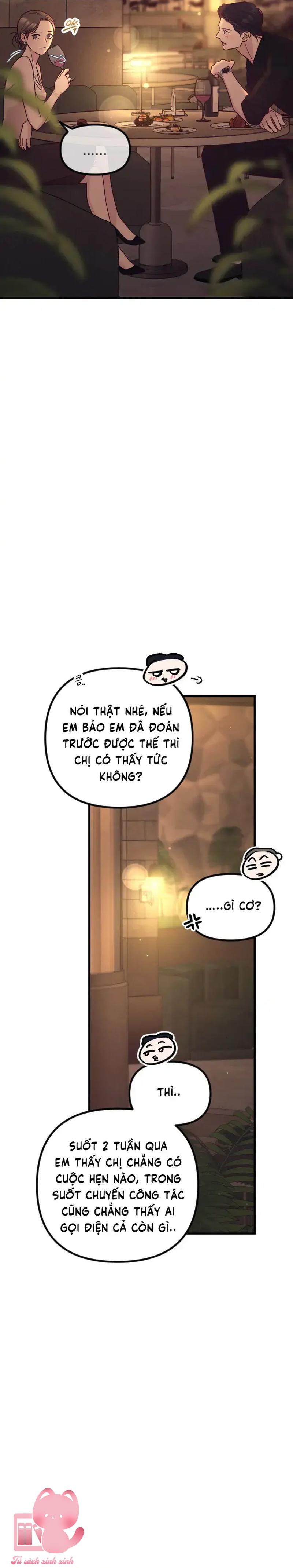 Gặp Nhau Giữa Trung Gian - Chap 121 - Trang 22