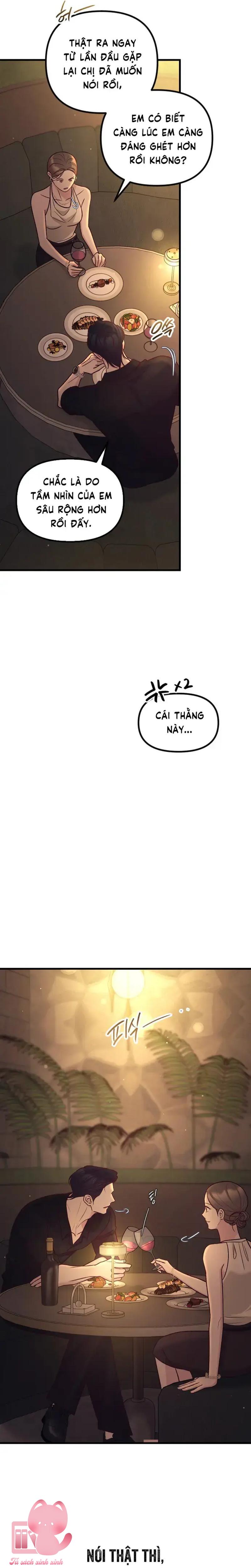 Gặp Nhau Giữa Trung Gian - Chap 121 - Trang 23