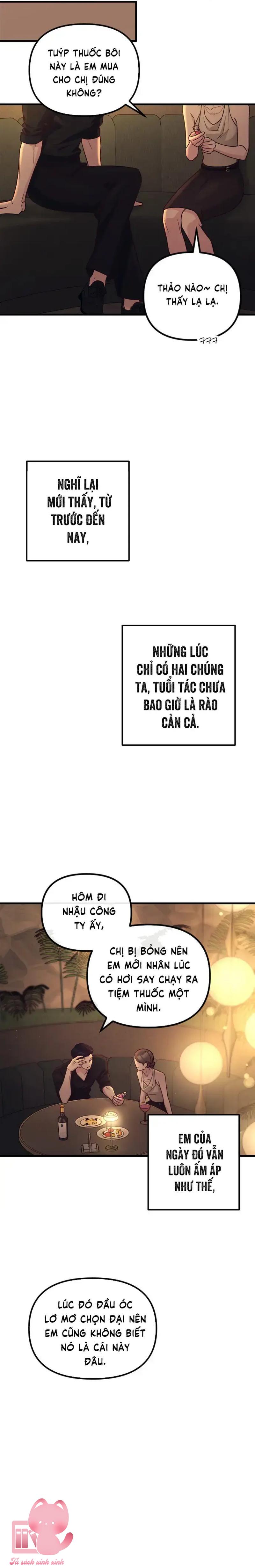 Gặp Nhau Giữa Trung Gian - Chap 121 - Trang 26