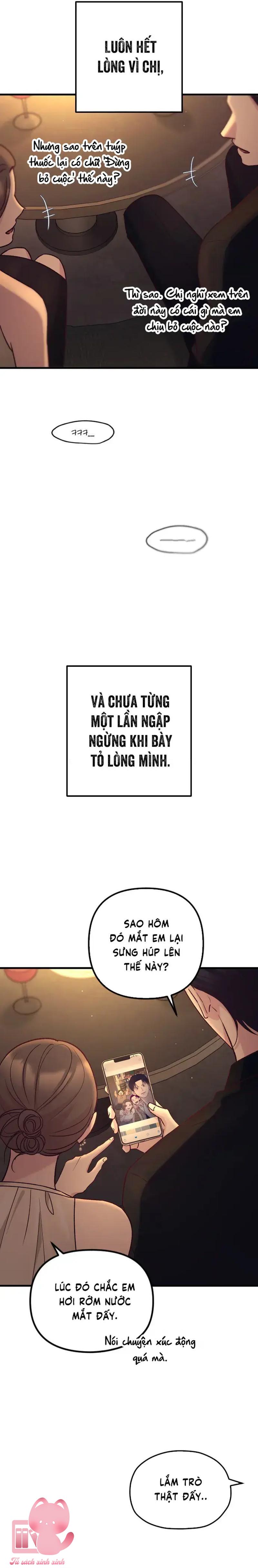 Gặp Nhau Giữa Trung Gian - Chap 121 - Trang 27