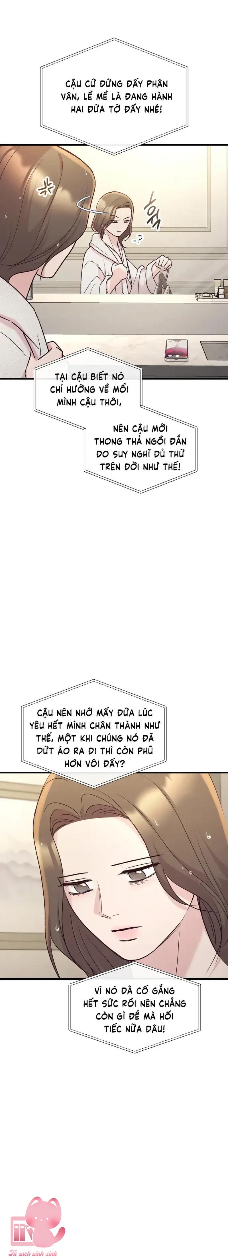 Gặp Nhau Giữa Trung Gian - Chap 121 - Trang 4