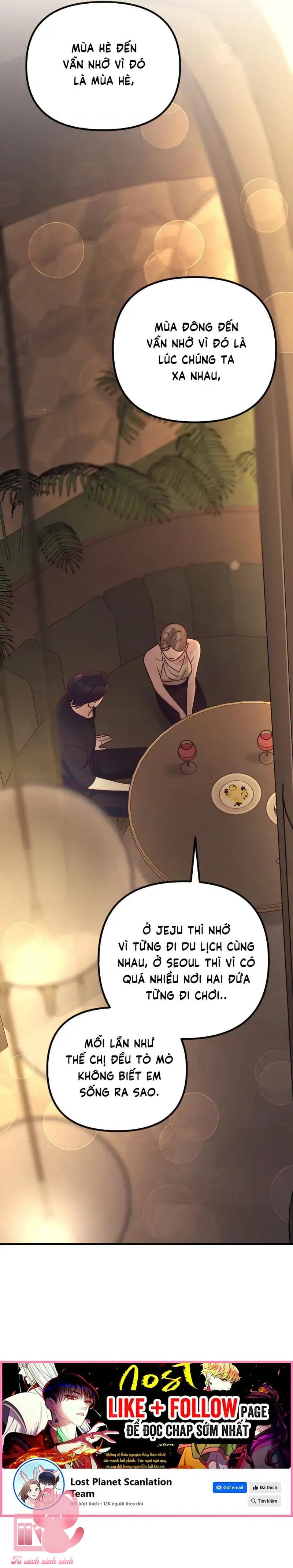 Gặp Nhau Giữa Trung Gian - Chap 121 - Trang 31
