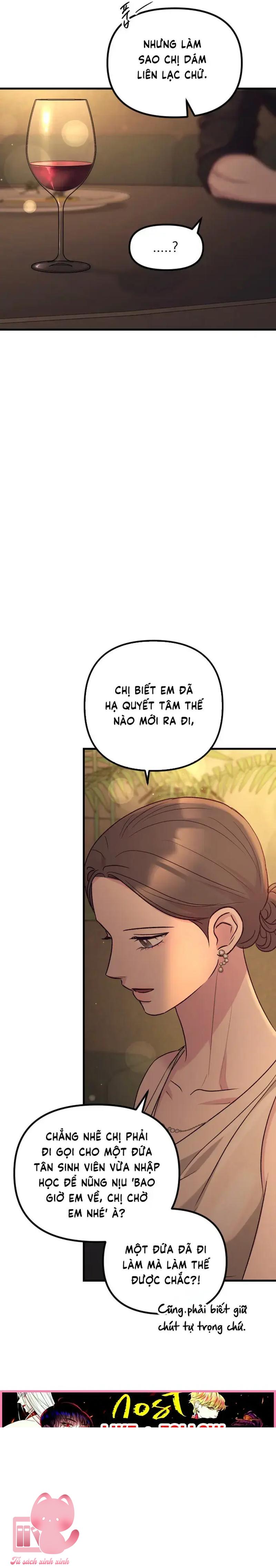 Gặp Nhau Giữa Trung Gian - Chap 121 - Trang 32