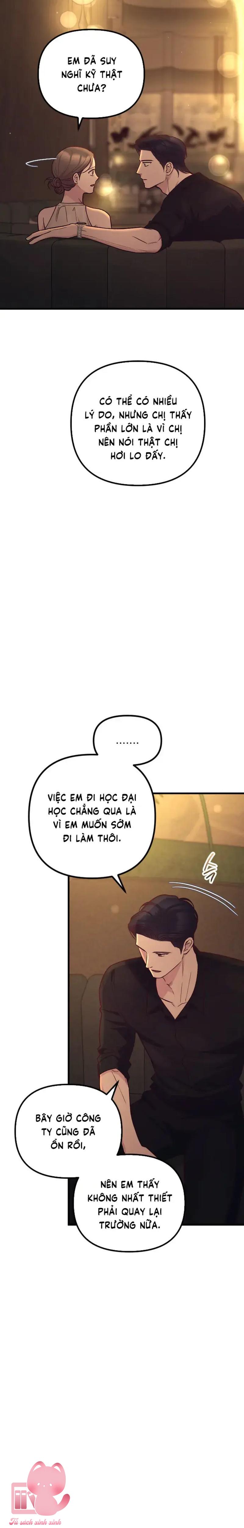 Gặp Nhau Giữa Trung Gian - Chap 121 - Trang 34