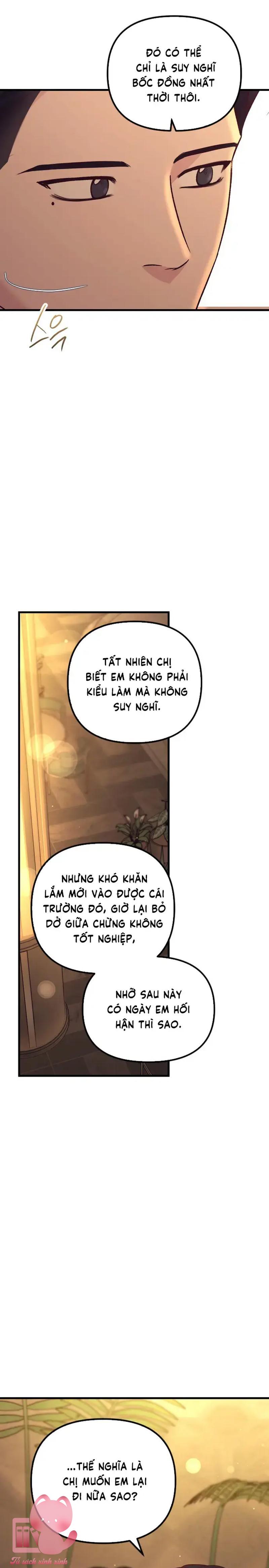Gặp Nhau Giữa Trung Gian - Chap 121 - Trang 35