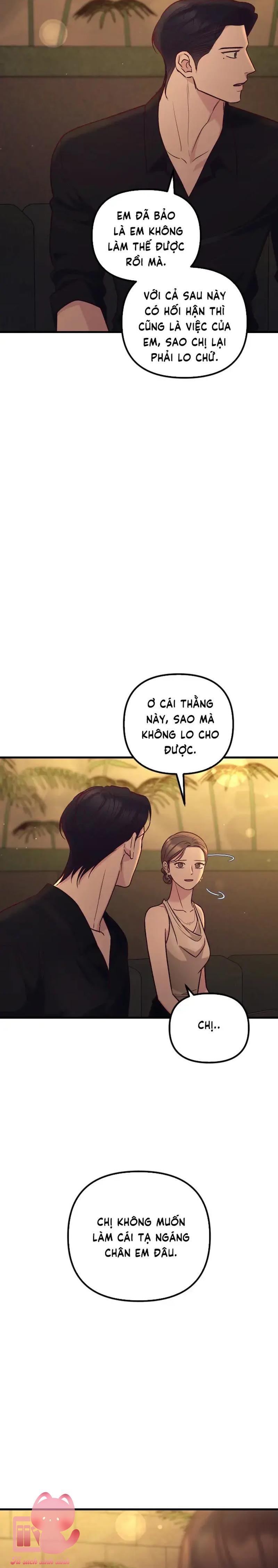 Gặp Nhau Giữa Trung Gian - Chap 121 - Trang 36